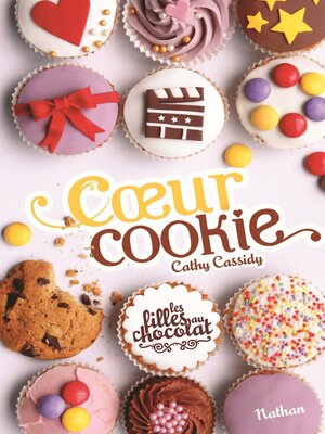 cover image of Coeur Cookie--Tome 6